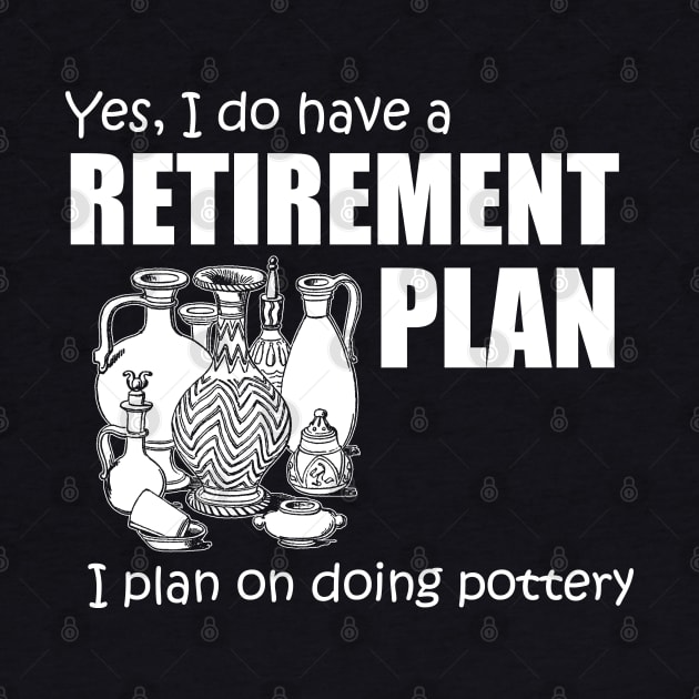 Retirement Plan by Dojaja